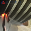 Heat Treatment Service - for Pulling Wheel Sudden Fire