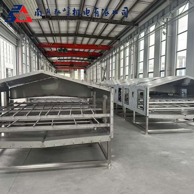 Stainless Steel Welding for Food Machinery