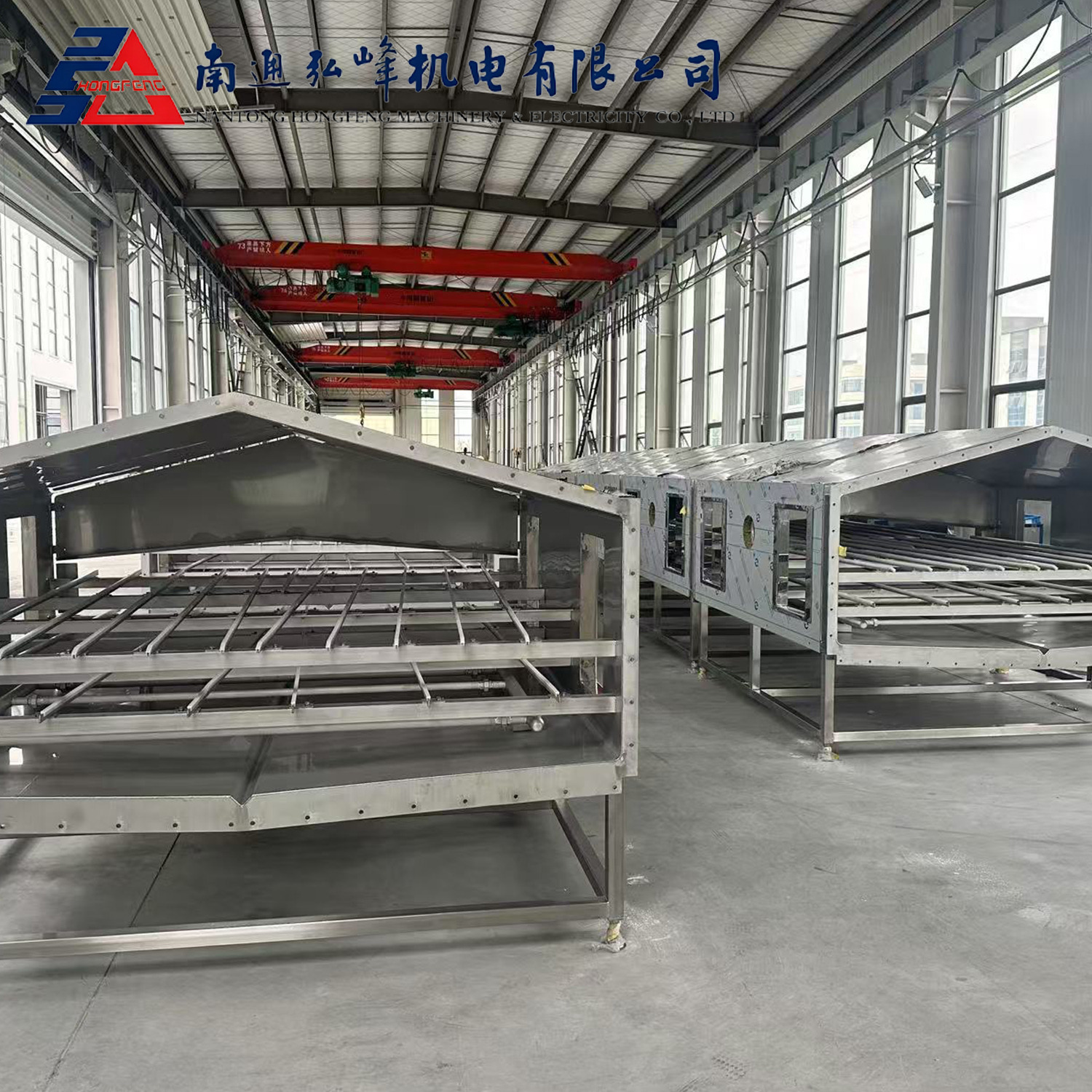 Stainless Steel Welding for Food Machinery