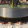 Cable Equipment Traction Wheel Processing