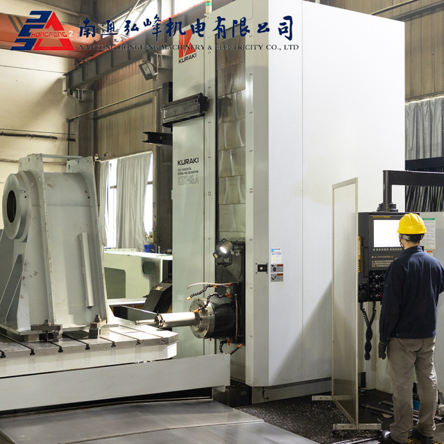 Cable Equipment Base Processing