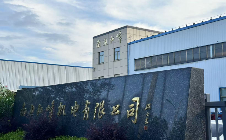 OEM mechanical components factory