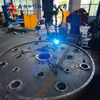 Cable Equipment Large Disc Welding