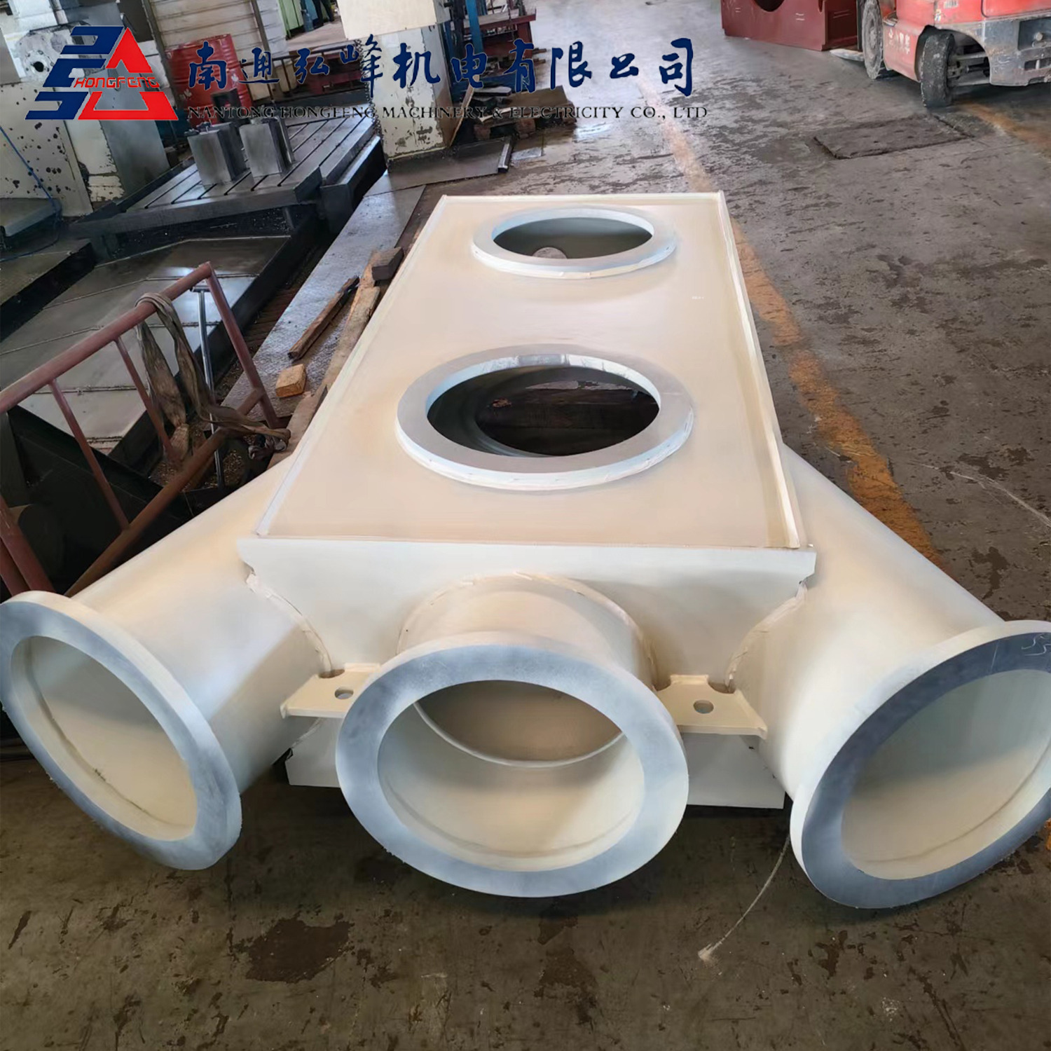 Welding of High-pressure Gas Storage Cylinder And Pressure Vessel