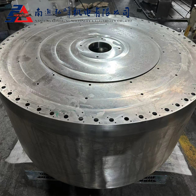 Stainless Steel Parts Processing for Food Machinery
