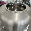 Stainless Steel Parts Processing for Food Machinery