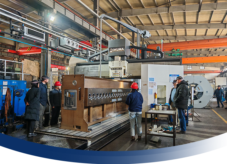  Cutting Service Technical Capabilities