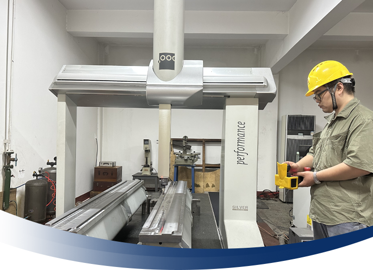 Cutting Service Quality Control