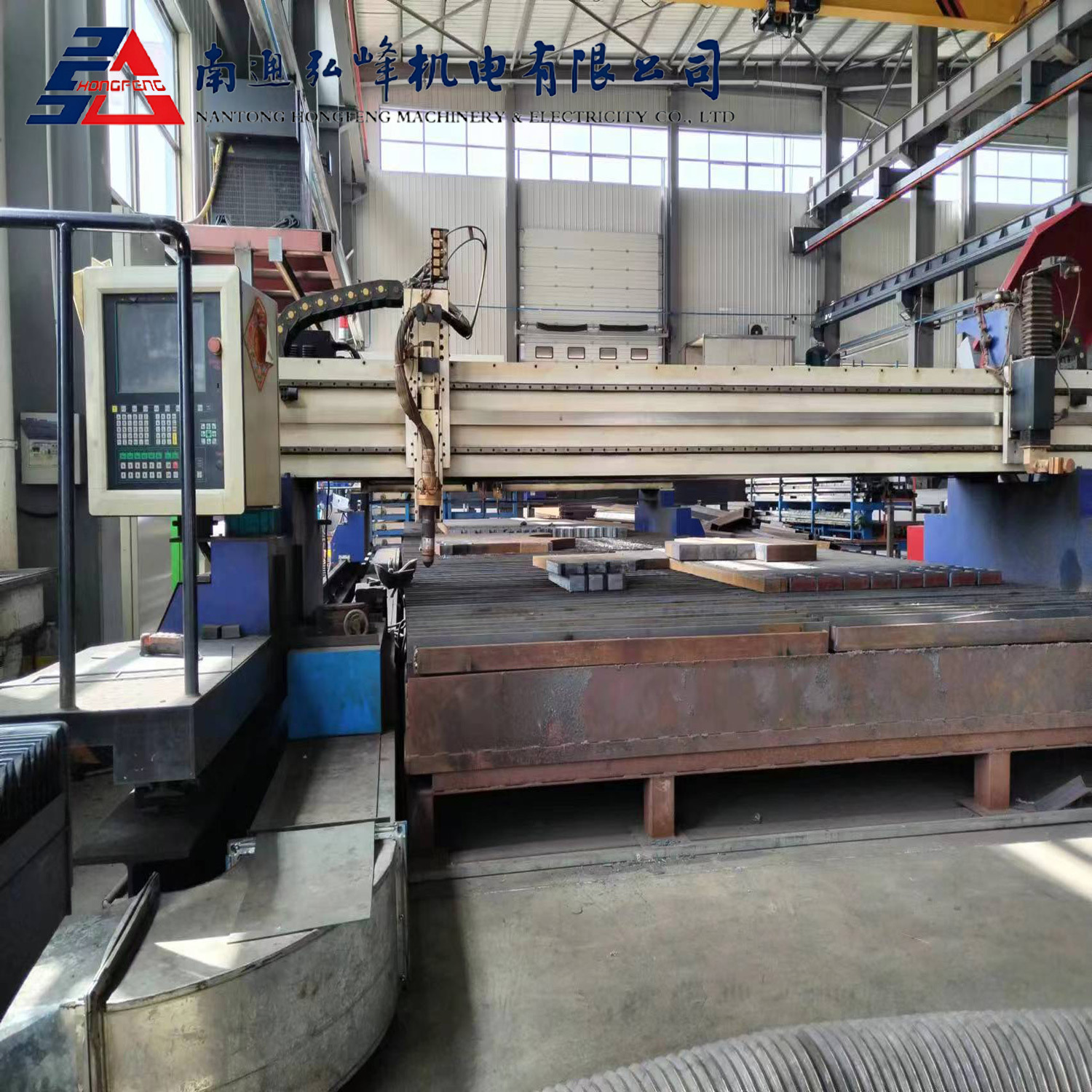 Plasma Cutting Service - for Fiber Optic Cable Equipment Supporting Base