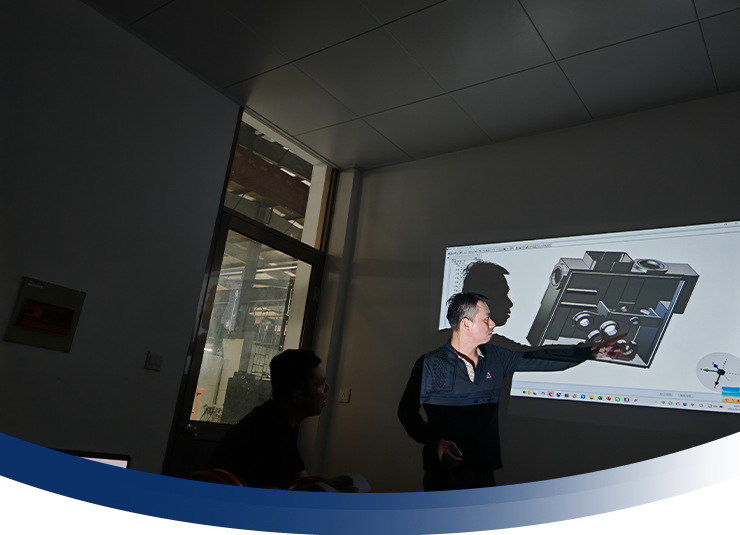 Welding Service Full-Process Service