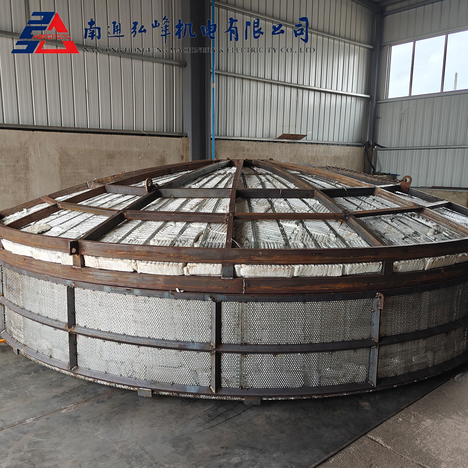 Cable Equipment Large Disc Annealing