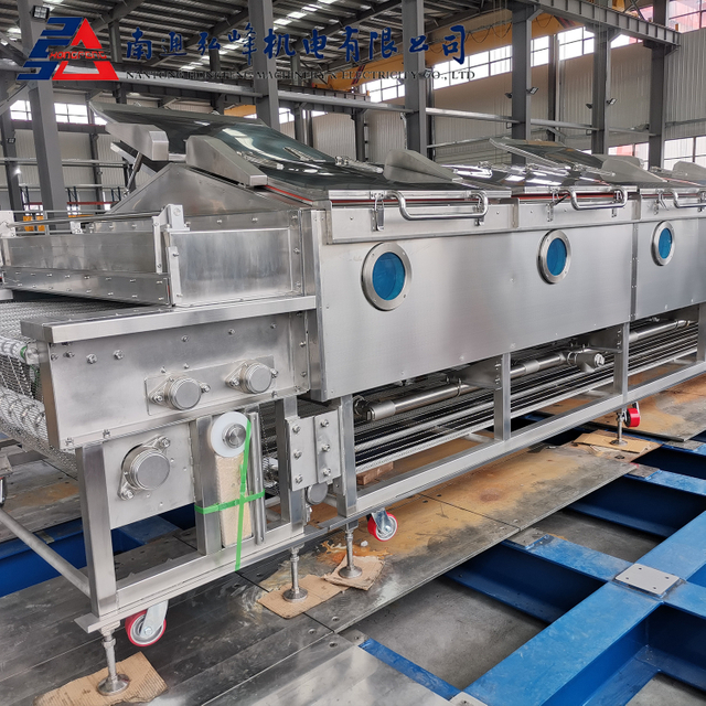 Assembly - for Assembly of Food Machinery Steaming Machine Equipment