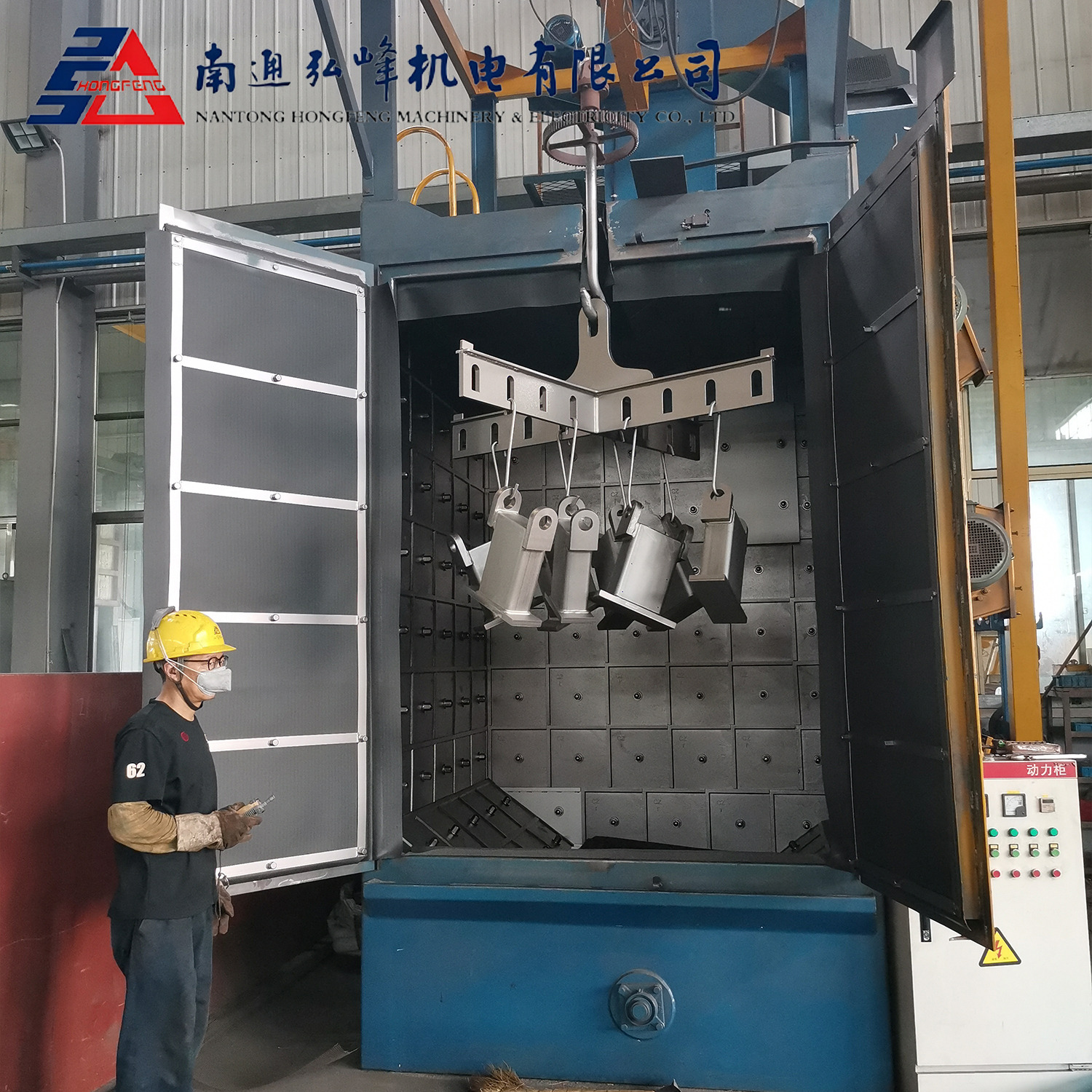 Automatic vs Manual Sandblasting Systems in Industrial Manufacturing